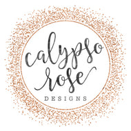 Calypso Rose Designs logo