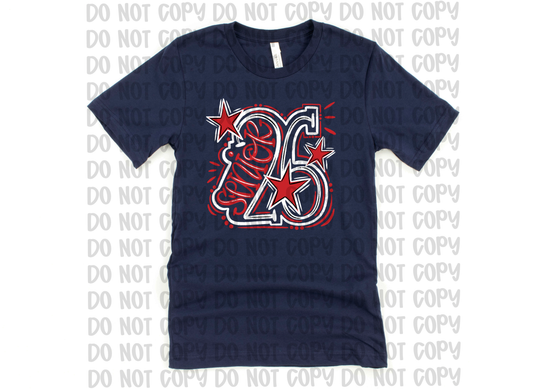 Senior 2026 t-shirt- Gift for teens - Gift for graduation