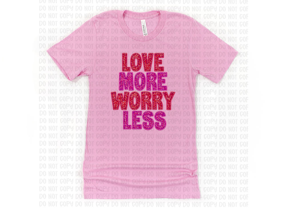 Valentine's Day T-Shirt with Positive Message - Great Gift for Best Friends, Moms, and Teachers - Available in XS-3XL, Pink & Black