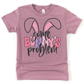 Playful Rabbit Ears T-Shirt for Kids | Fun Gift for Easter & Birthdays | Youth Sizes XS-XL
