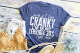 Terrible 30s t-shirt - Gift for her - Gift for him - Funny shirt - Birthday gift